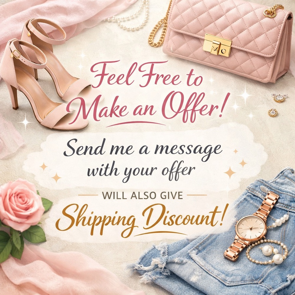 I love offers
